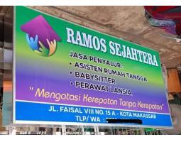 Penyalur Pembantu Rumah Tangga Dan Baby Sitter - Makassar