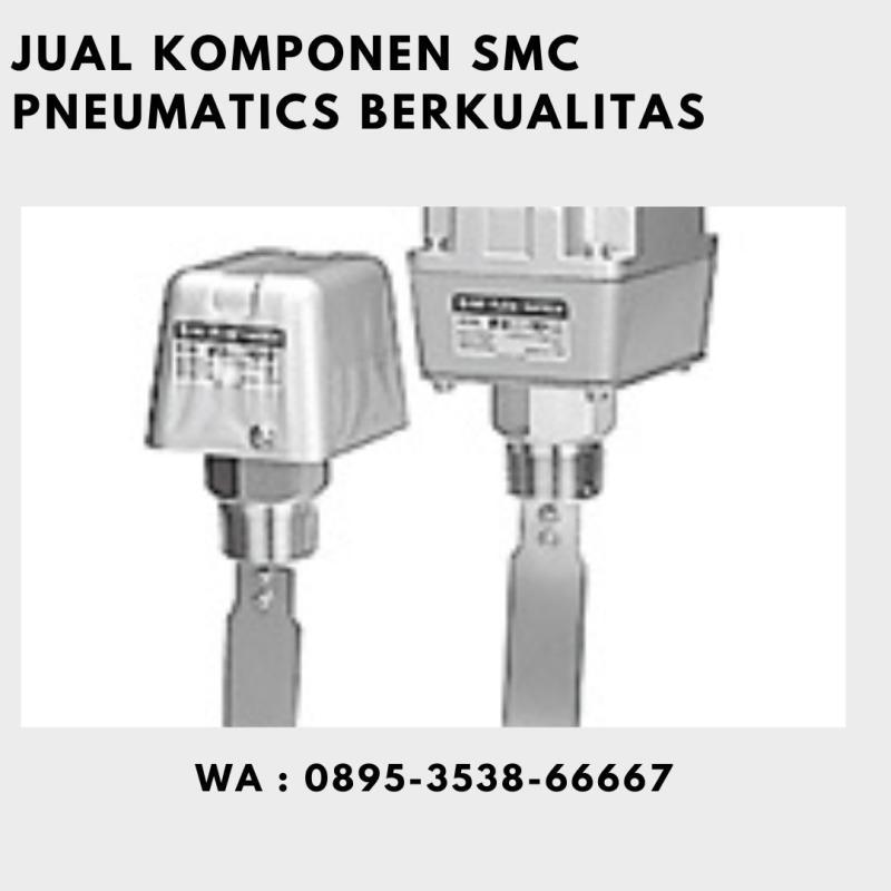 SMC Pneumatics CV. Sarana Utama - Bintan