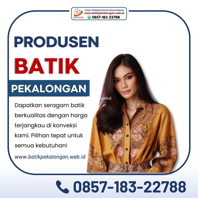 Juragan Setelan Seragam Kampus 2025 - Malang Kota