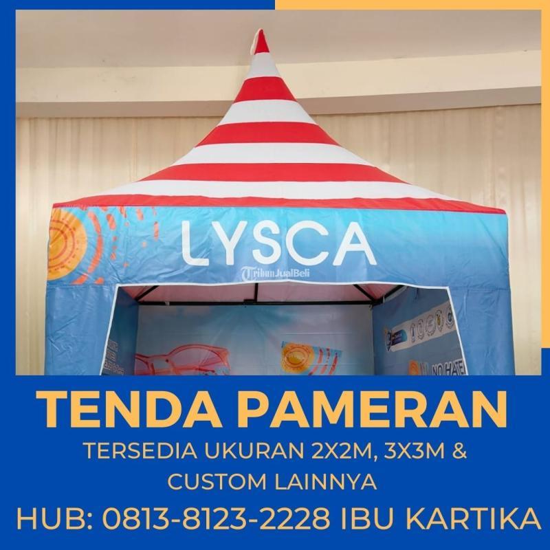 Produsen Tenda Bazar Lipat - Banyuwangi