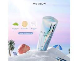 MS Glow JJ Glow Instant White Moisturizer  Sunscreen SPF 30 - Surabaya