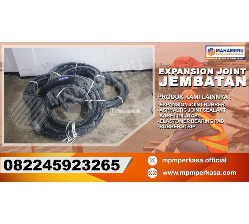 Expansion Joint Jembatan - Pekanbaru