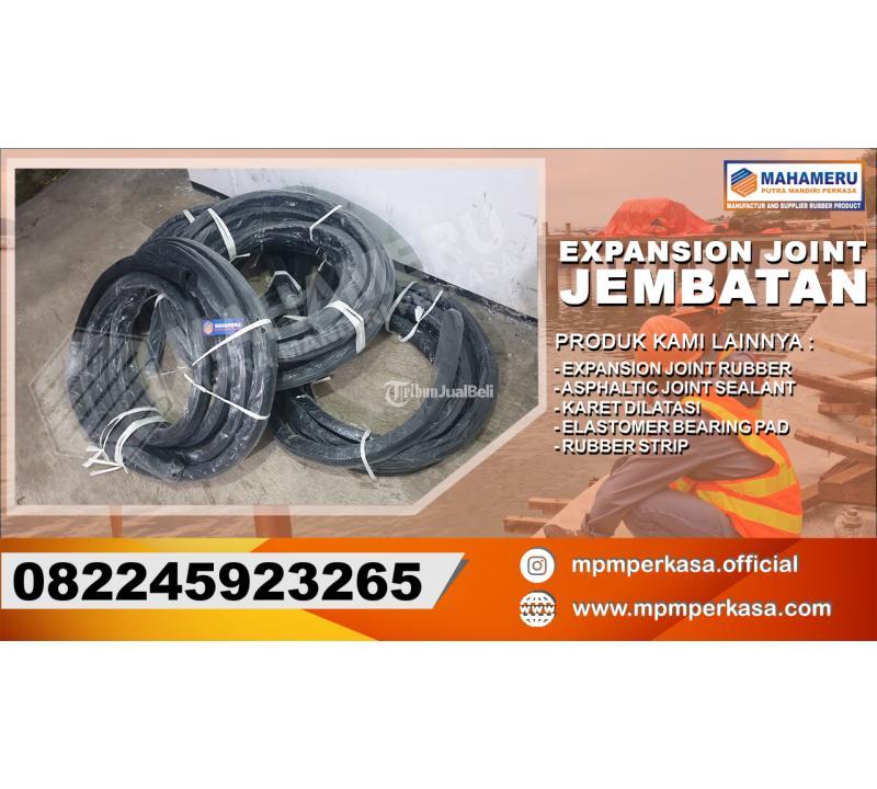 Expansion Joint Jembatan - Pekanbaru