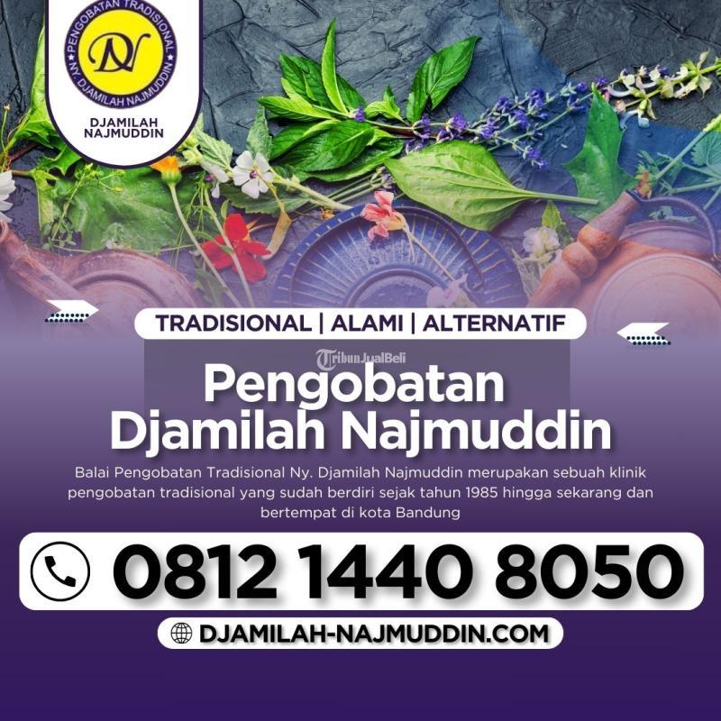 Jasa Pengobatan Tradisional, Ny. Djamilah Najmuddin, di Cijerah - Bandung