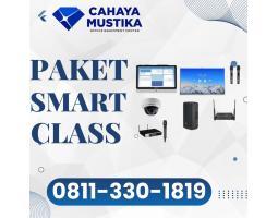 Toko Paket Smart Class di Sekolah - Binjai