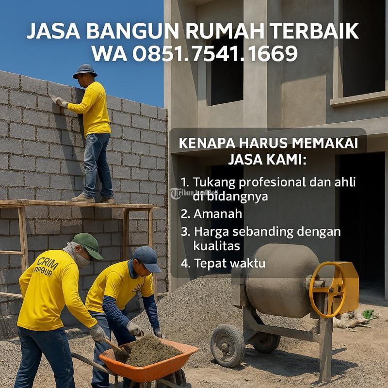 Vendor Bangun Rumah Kost - Malang