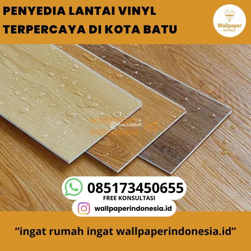Penyedia Lantai Vinyl Terpercaya di Kota Batu - Malang Kota