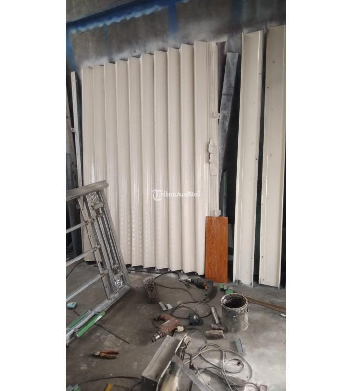 Tukang Rolling Door Terpercaya - Jakarta Barat 