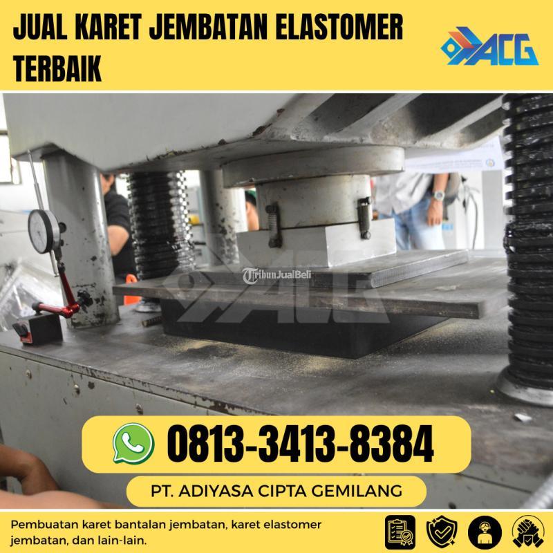 Karet Jembatan Elastomer Terbaik - Bandung