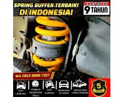 Berkendara Nyaman Tanpa Limbung, Gruduk, Amblas Dengan Balance Peredam Shock - Bandung