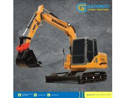 Excavator Sinomach GHT 80 Performa Maksimal, Biaya Kompetitif - Semarang