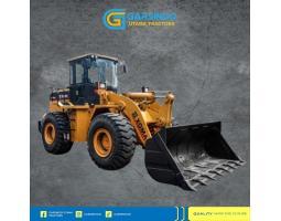 Wheel Loader XGMA XG955N Ketahanan Baja, Daya Hancur Superior - Semarang