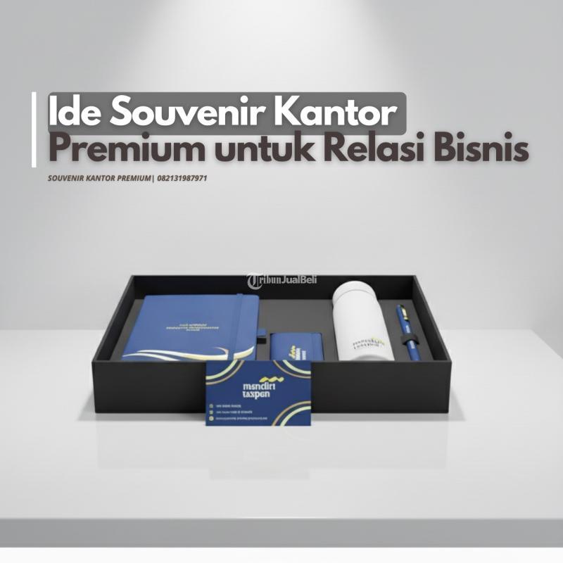 Ide Souvenir Kantor Premium untuk Relasi Bisnis - Surabaya