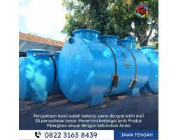 Tangki Limbah Industri Gula Meminimalisir Pencemaran Air - Kudus