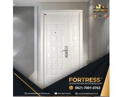 Fortress Pintu Baja 230 Cm - Mamberamo Raya