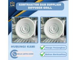 Diffuser Grill - Kuningan