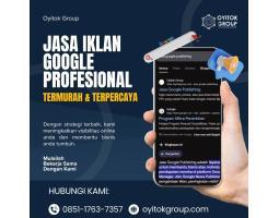 Jasa Iklan Google Profesional - Malang Kota
