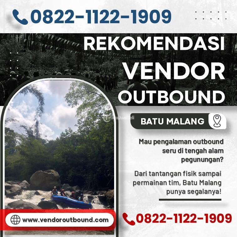 Outbound Character Building Gemilang Katun Outbound - Malang