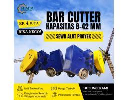 Sewa Bar Cutter Terbaik - Aceh Besar 
