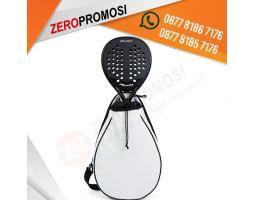 Souvenir Tas Raket Padel Sport Bag Tas Olahraga Cetak Logo - Tangerang 