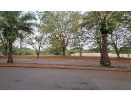 Dijual Tanah Kavling Dibawah Harga NJOP 2025 Siap Bangun Boulevard Raffles Hills Cibubur - Depok 
