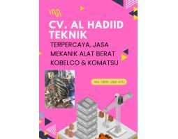 Perbaikan Alat Berat - Ciamis