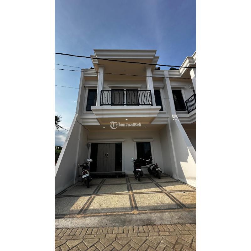 Jual Rumah Minimalis Simple Tipe 70 Baru Dekat Kampus Malang - Malang