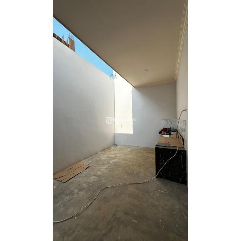 Jual Rumah Minimalis Simple Tipe 70 Baru Dekat Kampus Malang - Malang