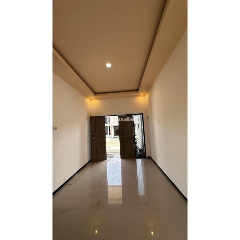 Jual Rumah Minimalis Simple Tipe 70 Baru Dekat Kampus Malang - Malang