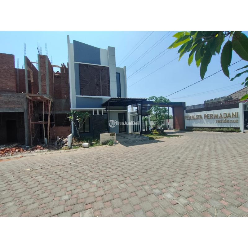 Jual Rumah Villa Minimalis Tipe 82 Baru Dekat Ke Kampus Umm Harga 850 Juta - Malang Kota