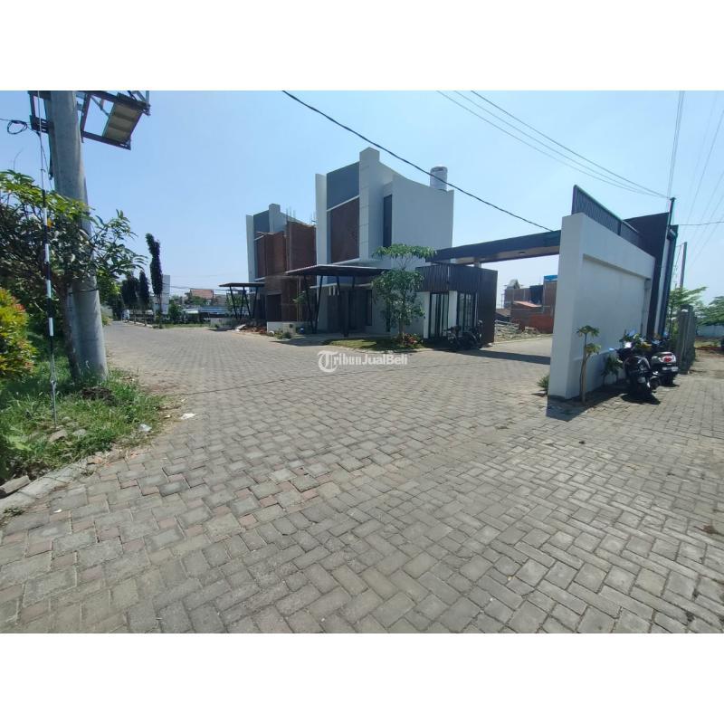 Jual Rumah Villa Minimalis Tipe 82 Baru Dekat Ke Kampus Umm Harga 850 Juta - Malang Kota