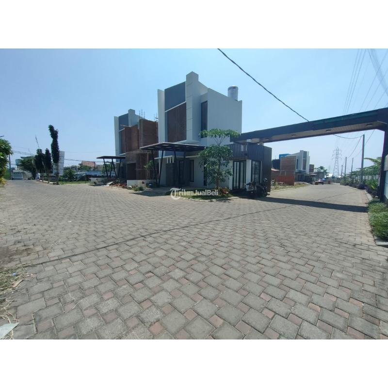 Jual Rumah Villa Minimalis Tipe 82 Baru Dekat Ke Kampus Umm Harga 850 Juta - Malang Kota