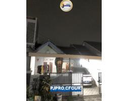 Dijual Rumah di Puri Nusaphala Jati Asih Tipe 96 2KT 2KM SHM - Bekasi 