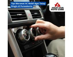 Penyebab AC Mobil Tidak Dingin dan Cara Mengatasinya di Purwokerto - Banyumas