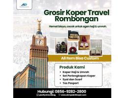  Grosir Perlengkapan Umroh Terdekat - Yogyakarta