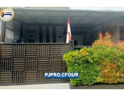 Dijual Rumah di Citoh Cluster Tipe 72 2KT 2KM SHGB - Bogor 