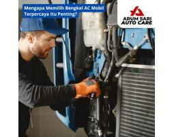 Bengkel AC Mobil Terpercaya - Banyumas 