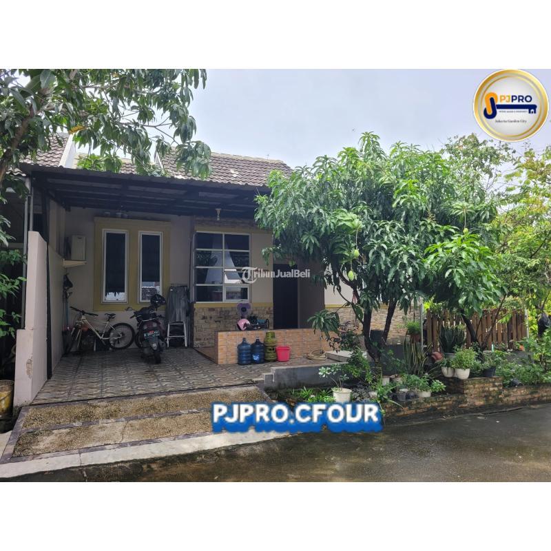 Dijual Rumah 2 Lantai Diliberasi Mansion CLuster Tipe 108 2KT 1KM SHM - Bekasi