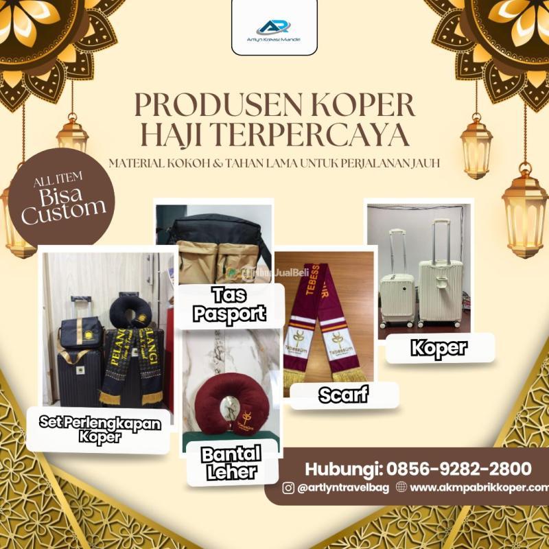 Grosir Perlengkapan Umroh - Bogor