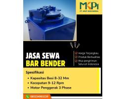 Sewa Bar Bender Terpercaya - Bandung  