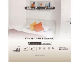 Dijual Rumah Tipe 36 2KT 1KM Legalitas SHM - Karanganyar 