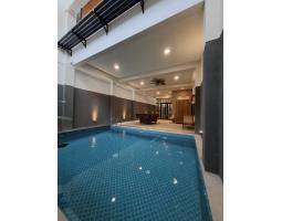 Dijual Villa Modern Jalan Pantai Seseh Tipe 400 4KT 3KM SHM - Badung 