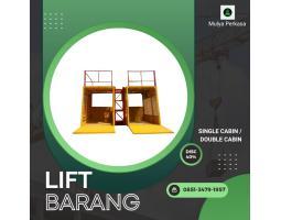 Sewa Lift Barang - Bekasi - Kota 