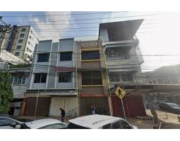 Jual Ruko Kosong Luas 168 m2 Bekas Siap Pakai di Kolonel Atmo - Palembang