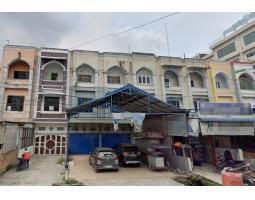Jual Tanah 385 m2 Enam Ratus, Kec. Medan Marelan - Medan