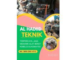 Bengkel Alat Berat Kobelco - Ciamis