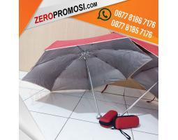 Payung Lipat Dompet Kacamata Bisa Custom Logo - Tangerang Kota