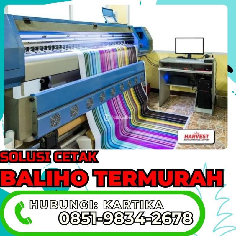 Cetak Banner Toko di Sukolilo - Surabaya