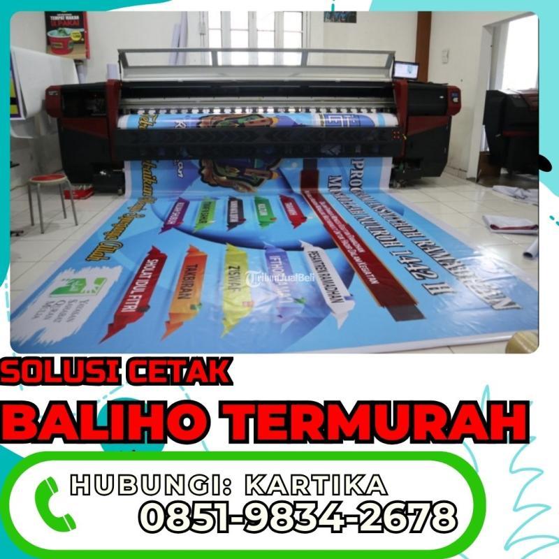 Cetak Banner Toko di Sukolilo - Surabaya