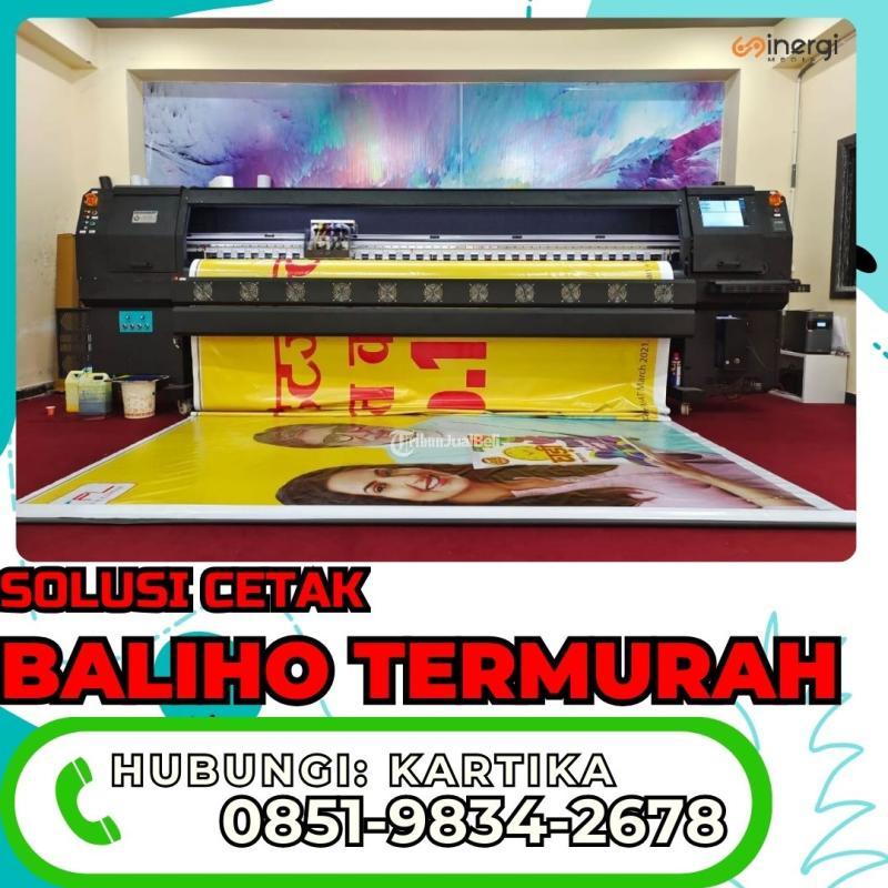 Cetak Baliho Terdekat di Mulyorejo - Surabaya